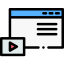 Video icon 64x64