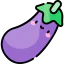 Aubergine icon 64x64