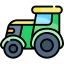 Tractor icon 64x64