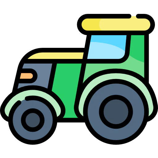 Tractor icon