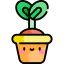 Plant icon 64x64