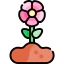Flower icon 64x64
