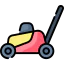 Lawnmower icon 64x64
