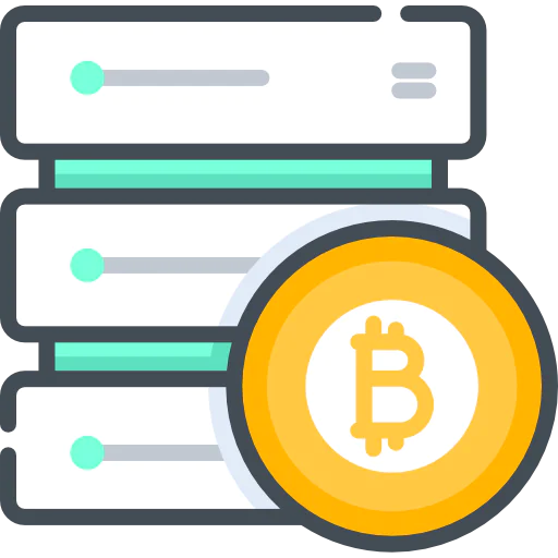 Bitcoin icon