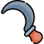 Sickle icon 64x64