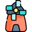 Windmill icon 64x64