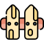 Fence icon 64x64