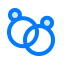 Wedding rings icon 64x64