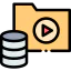 Data storage icon 64x64