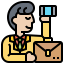 Businessman icon 64x64