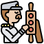 Captain icon 64x64