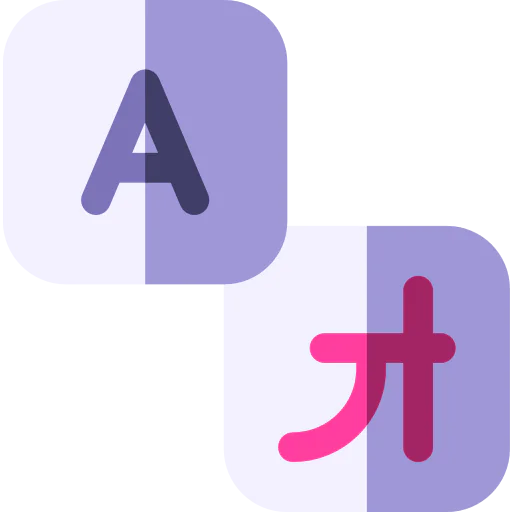 Translator icon