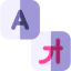 Translator アイコン 64x64