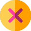Delete icon 64x64