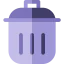 Trash icon 64x64