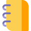 Notebook icon 64x64