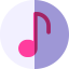Music note icon 64x64