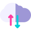Cloud icon 64x64
