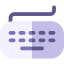 Keyboard icon 64x64