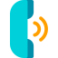 Phone call icon 64x64