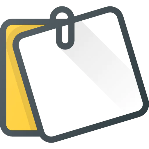 Post it icon