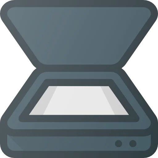 Scanner icon