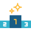 Podium icon 64x64