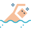 Swimming icon 64x64