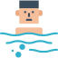 Swimmer icon 64x64