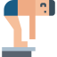 Swimmer icon 64x64