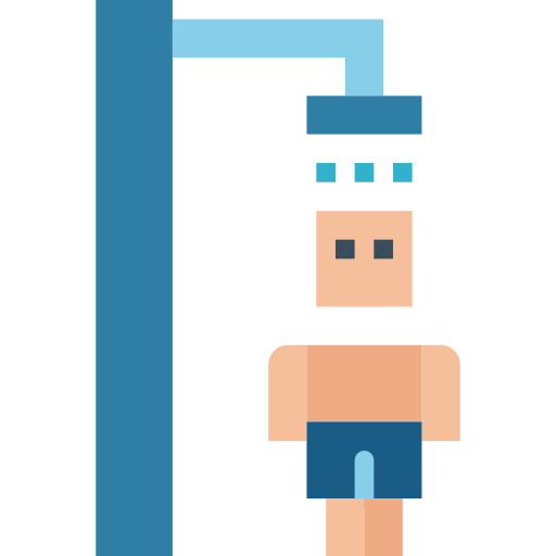 Shower icon