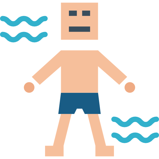 Floating icon