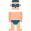 Swimmer icon 64x64