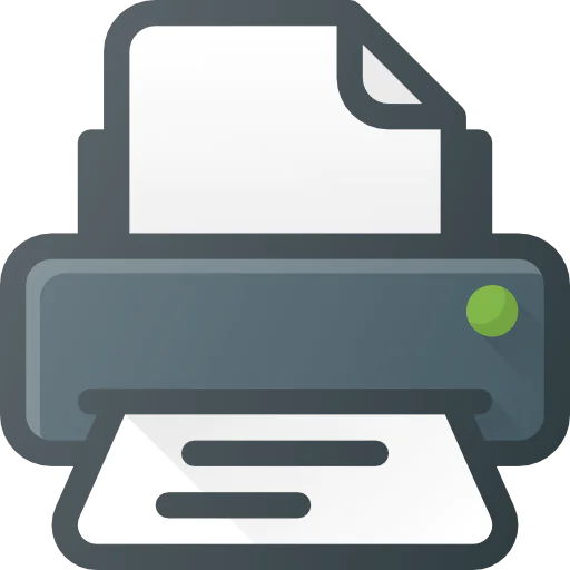 Printer Ikona