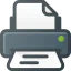 Printer Symbol 64x64