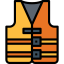 Life vest biểu tượng 64x64