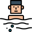 Swimmer icon 64x64