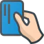 Business card Symbol 64x64