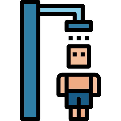 Shower icon