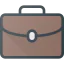 Briefcase Symbol 64x64