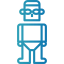 Swimmer icon 64x64
