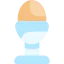 Boiled egg icon 64x64