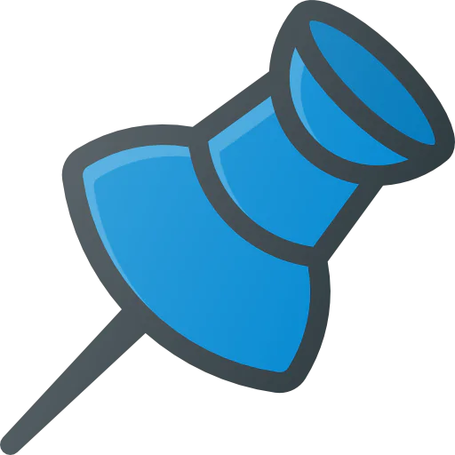 Pin icon