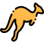 Kangaroo icon 64x64
