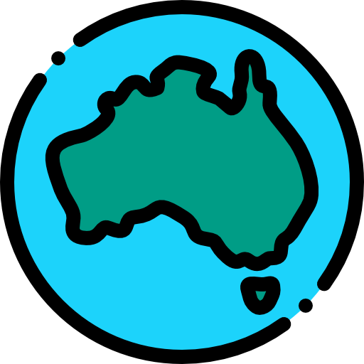 Globe icon