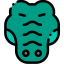Crocodile icon 64x64