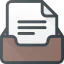 Inbox icon 64x64