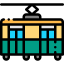 Tram icon 64x64
