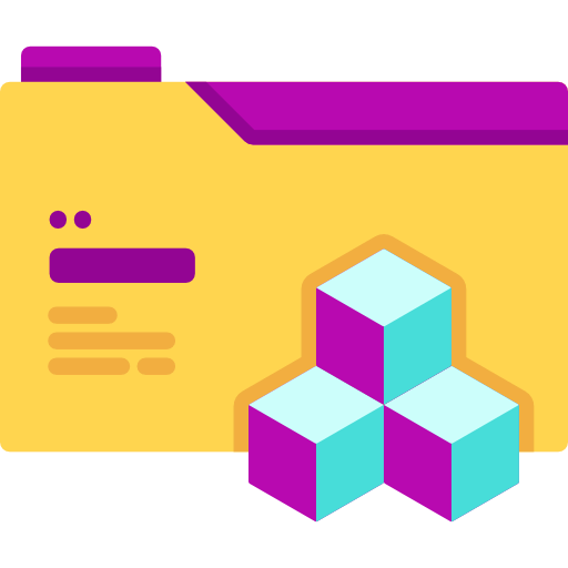 Folder icon