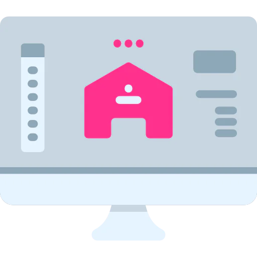 Monitor icon